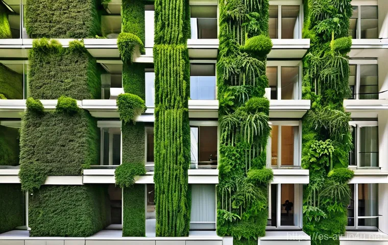 대기환경분야 최신 연구 동향 - **Prompt:** A futuristic, smart city at dawn, where advanced technology and nature coexist harmoniou...