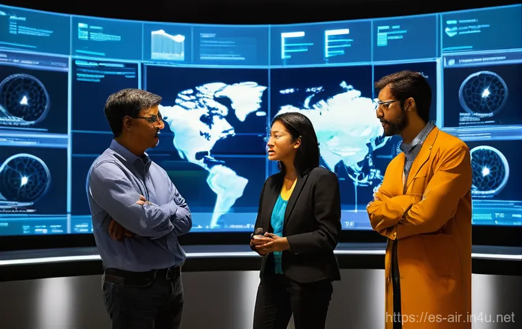 대기환경분야 최신 연구 동향 - **Prompt:** An innovative, eco-conscious architectural marvel in a thriving city. The building's ext...